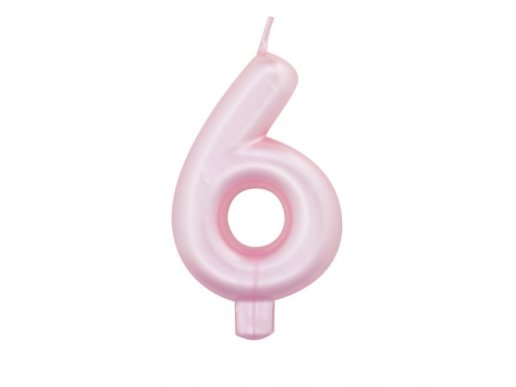 pink-pearl-cake-candle-number-6-birthday-party-accessories-50566
