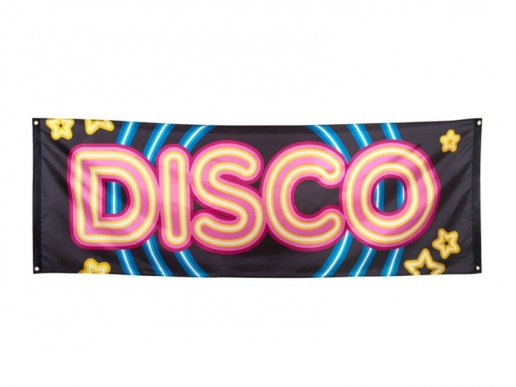 disco-fever-fabric-banner-themed-party-supplies-00753
