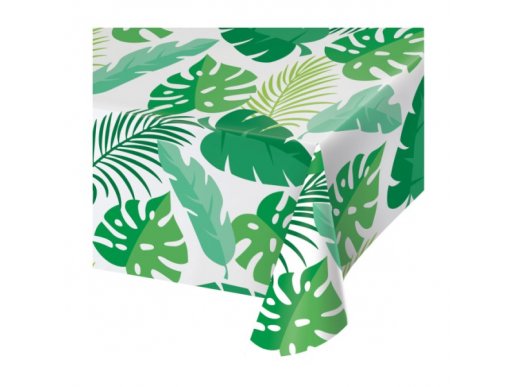 plastic-tablecover-palm-leaves-themed-party-supplies-346629