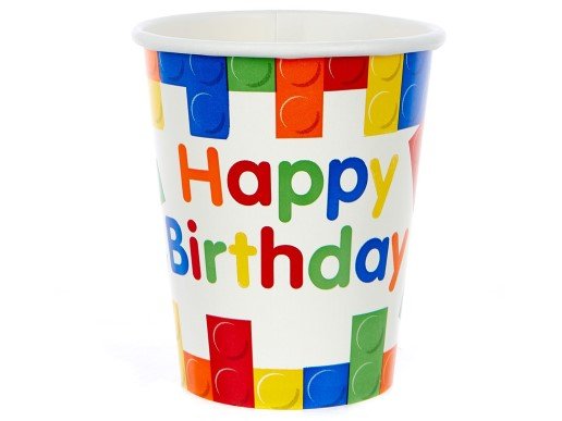 colorful-blocks-paper-cups-birthday-party-supplies-for-boys-58236