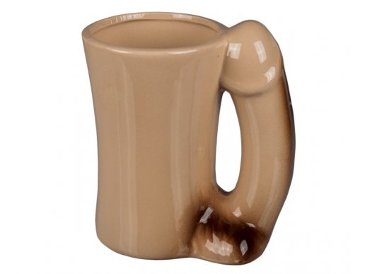 Willy ceramic mug