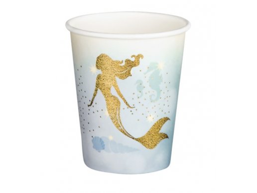 paper-cups-gold-mermaid-51005