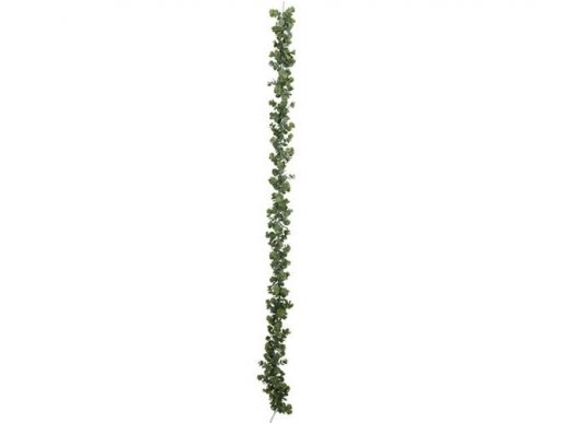 Green eucalyptus garland 180cm