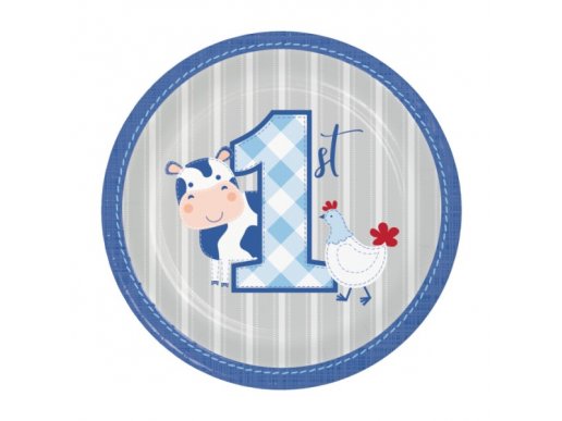 small-paper-plates-farm-animals-blue-first-birthday-party-supplies-for-boys-339868