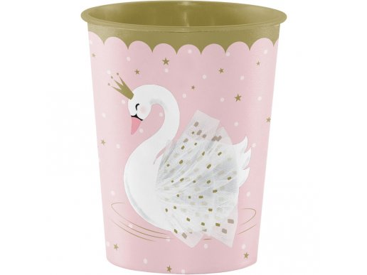 stylish-swan-plastic-cup-party-supplies-for-girls-344419