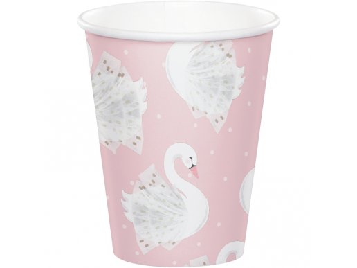 stylish-swan-paper-cups-party-supplies-for-girls-343969