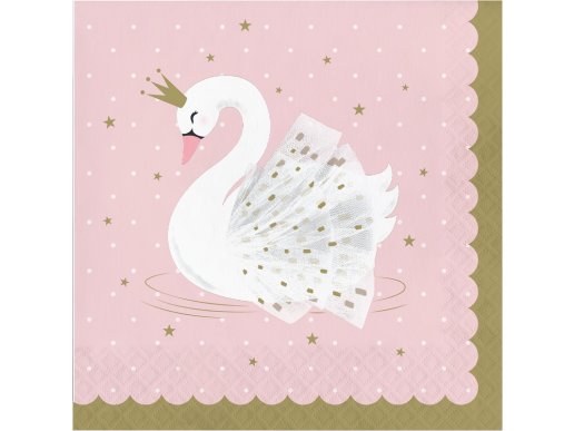 stylish-swan-luncheon-napkins-party-supplies-for-girls-343836