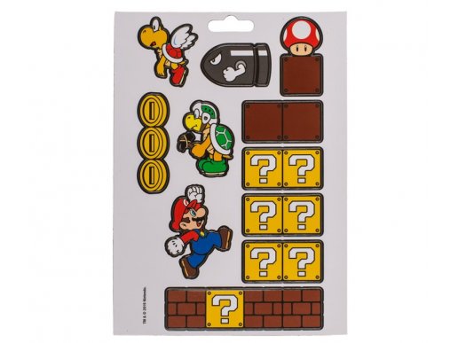Super Mario magnet set 23pcs