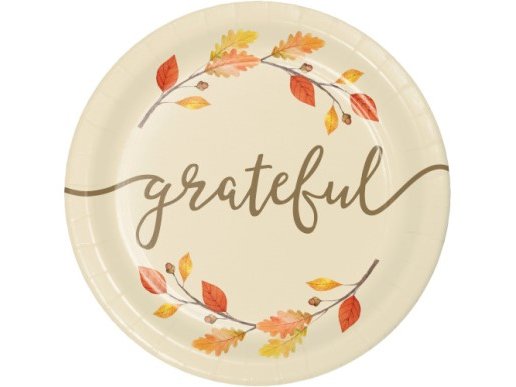 thankful-small-paper-plates-party-supplies-for-thanksgiving-345743