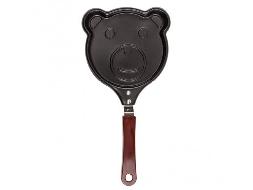 Bear frying pan