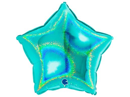 tiffany-blue-glitter-holographic-star-shaped-foil-balloon-for-party-decoration-19277ghti