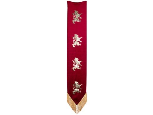 vintage-knights-scarlet-red-velvet-flag-91594