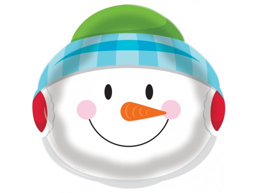 snowman-tray-party-supplies-for-christmas-331309