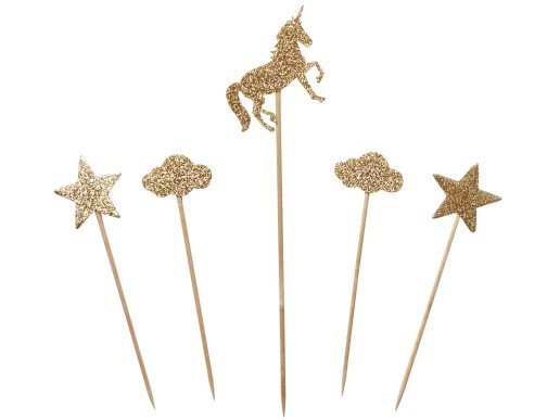gold-unicorn-decorative-picks-with-glitter-qtpkje