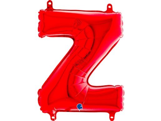 z-letter-balloon-red-for-party-decoration-14458r