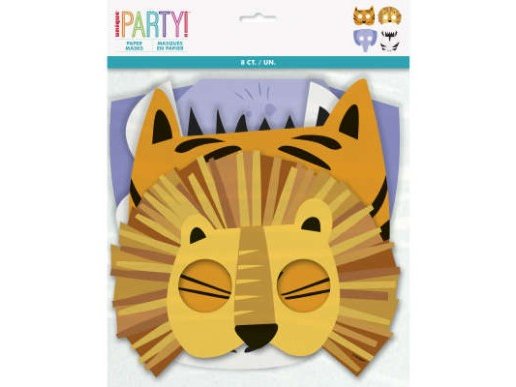 jungle-safari-paper-masks-party-accessories-73926