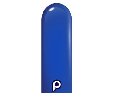 Blue Modeling 260 Latex Balloons (50pcs)