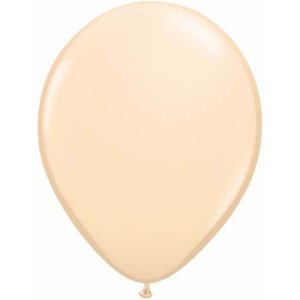 Blush Latex Balloons (5pcs)