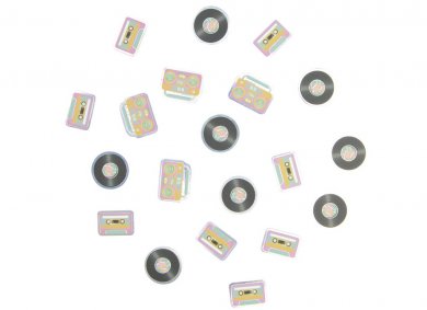 90's Party Table Confetti (10g)