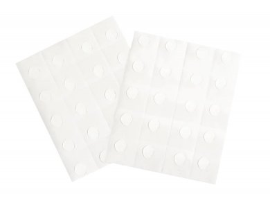 Double Sided Adhesive Dots for Balloons (100pcs)