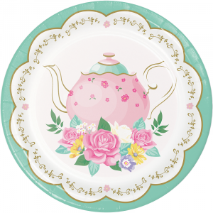 Tea Party - Girls Party Supplies
