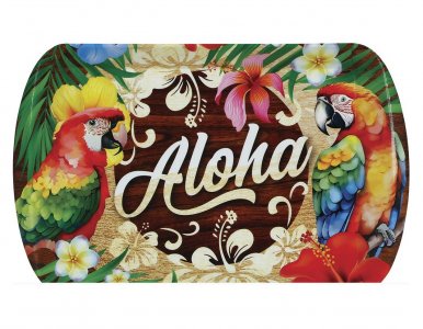 Aloha Reusable Tray (39cm x 24cm)