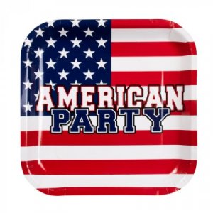 American Party - Θεματικά Είδη Πάρτυ