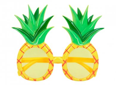 Pineapple Party Glasses