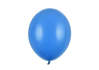 Cornflower Blue Small Latex Balloons (10pcs)