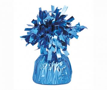 Light Blue Balloon Weight