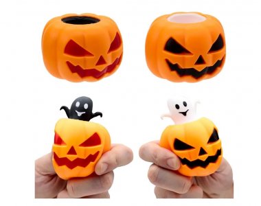 Anti-stress Halloween Μπαλάκια (2τμχ)