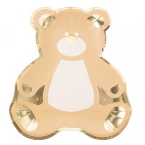 Teddy Bear - Party Supplies for Girls