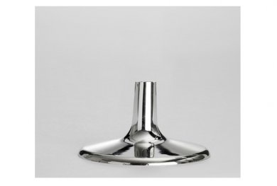 Silver Short Pedestal (5cm)