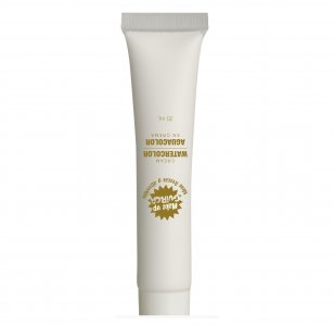 Άσπρο Aquacolor Χρώμα για Face Painting σε Σωληνάριο (20ml)