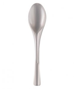 White Pearl Dessert Spoons (20pcs)