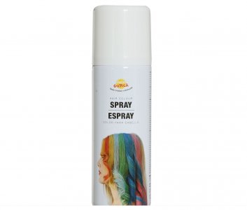 Άσπρο Σπρέι για Τα Μαλλιά (125ml)