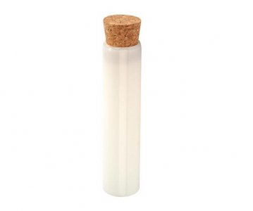 White Glass Test Tubes (12pcs)
