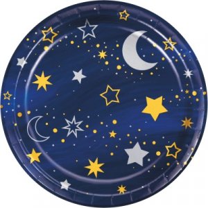 Starry Night - Party Supplies for Boys