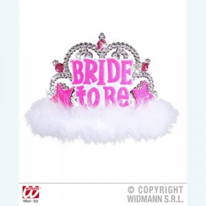 Bride to Be tiara