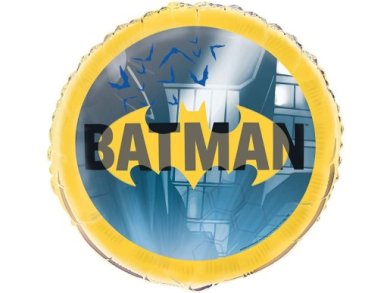 Batman Foil Balloon (45cm)