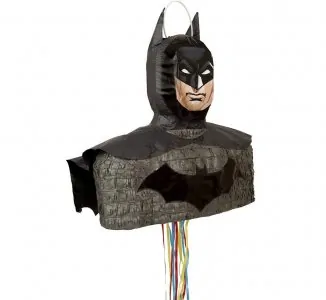 Batman Pull Pinata (36cm x 39,5cm)