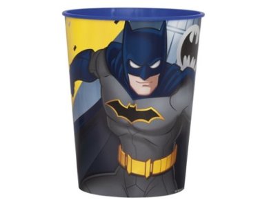 Batman Plastic Cup