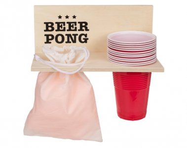 Beer Pong Παιχνίδι για Ενήλικες