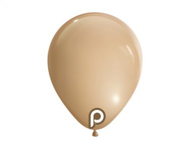 Blush Small Latex Balloons (10pcs)