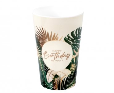 Birthday Jungle Reusable Cup (330ml)