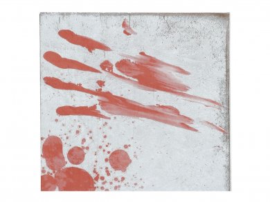 Bloody Horror Napkins (20pcs)