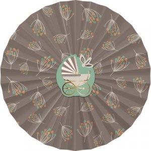 Blooming Baby - Είδη Πάρτυ για Baby Shower