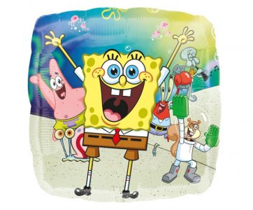 Spongebob Foil Balloon (43cm)