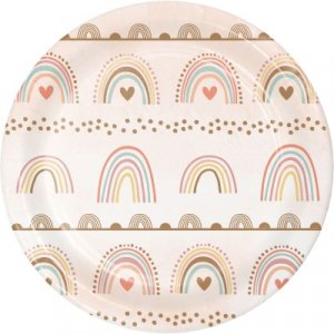 Boho Rainbow - Party Supplies for Girls