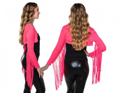 Μπολέρο Neon Pink (M/L)